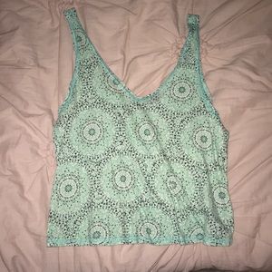 Urban Outfitters cropped tank